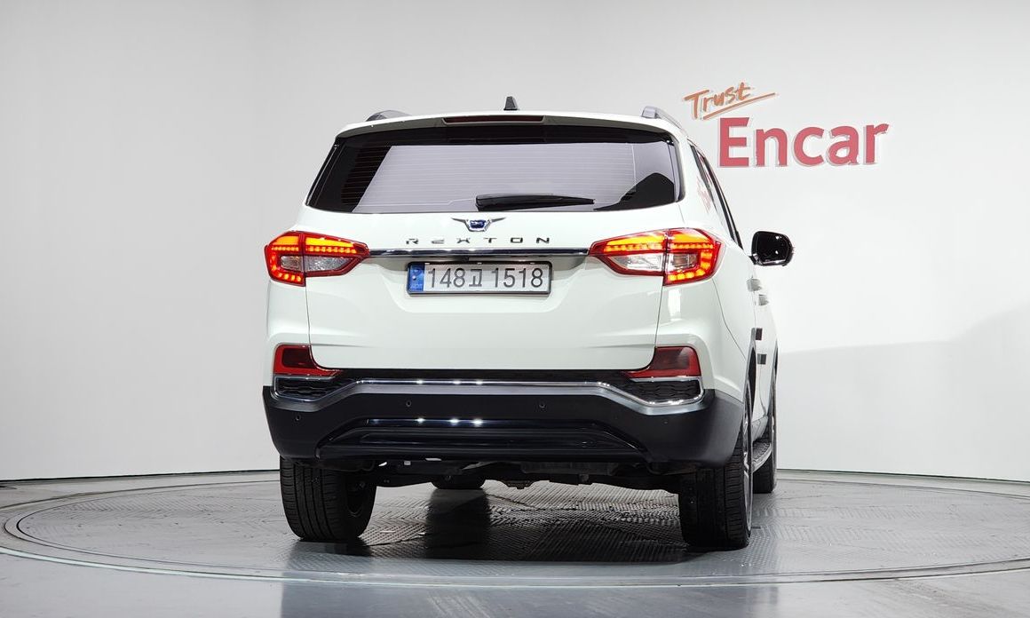 KG_Mobility_Ssangyong Rexton 2019