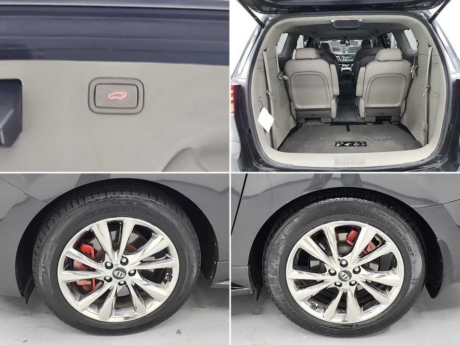 Kia Canival 2019