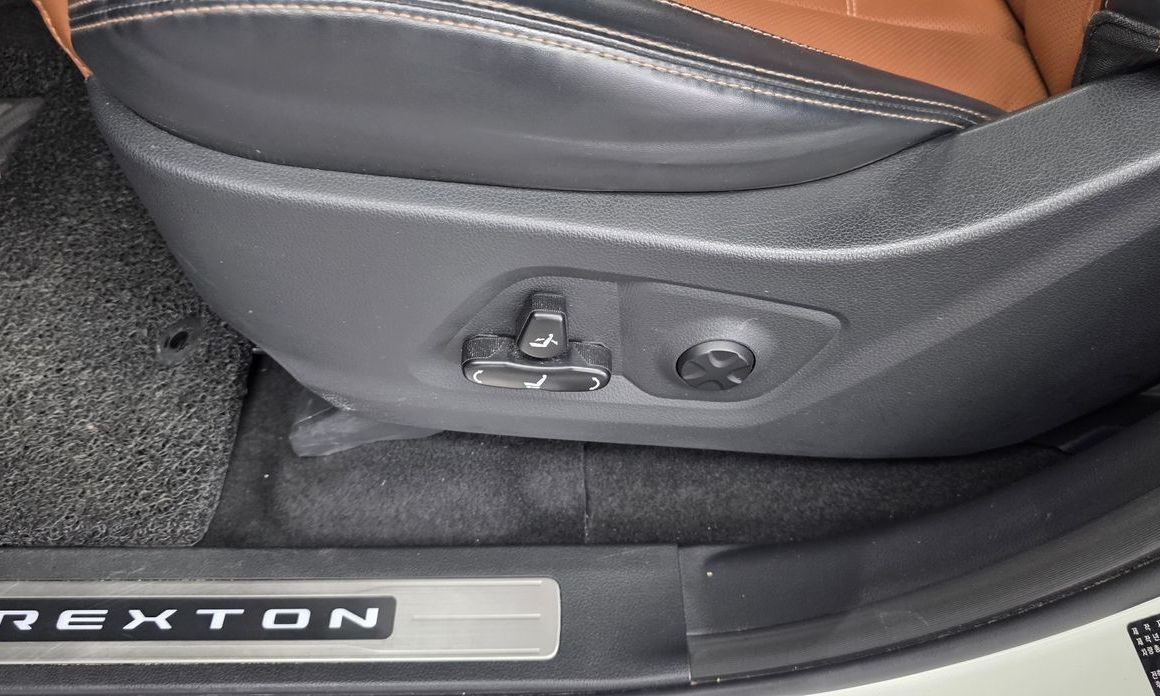 KG_Mobility_Ssangyong Rexton 2019