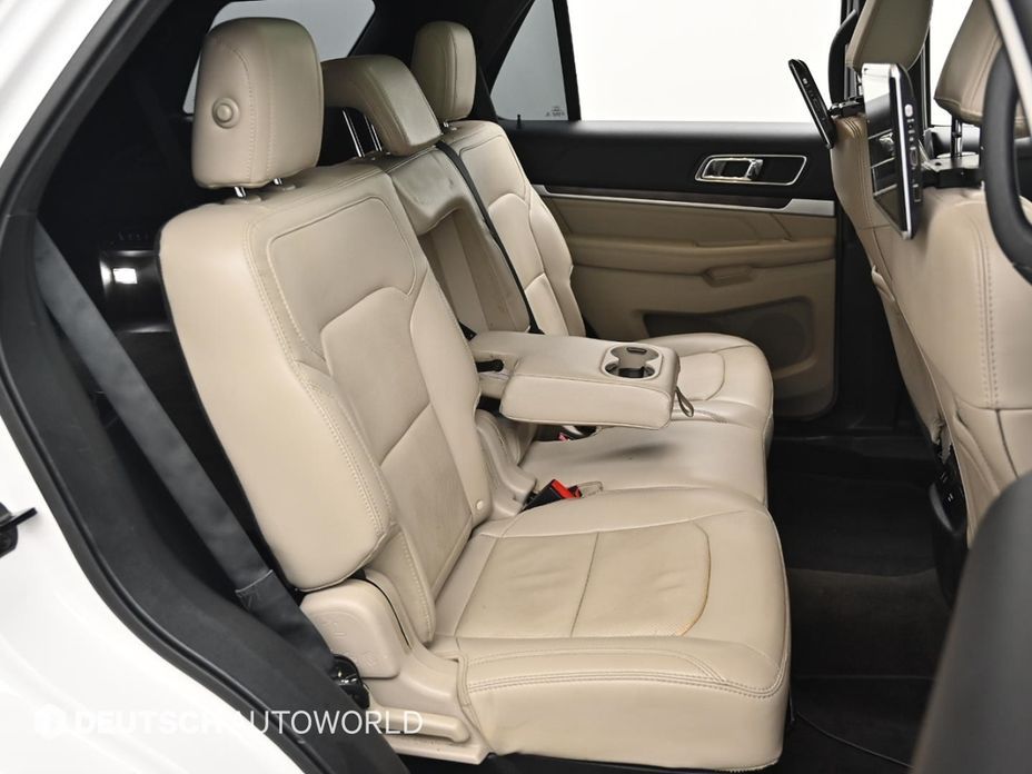 Ford Explorer 2018