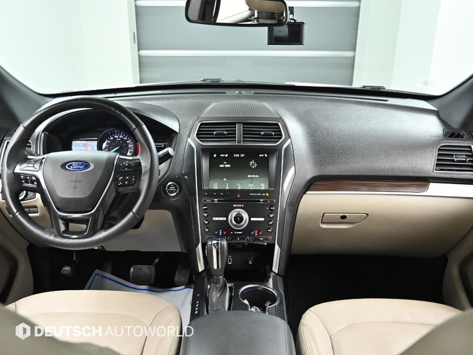 Ford Explorer 2018