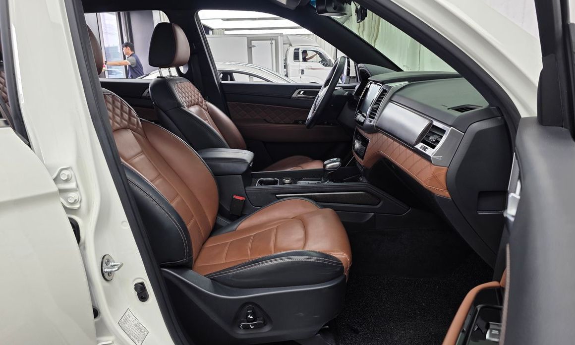 KG_Mobility_Ssangyong Rexton 2019