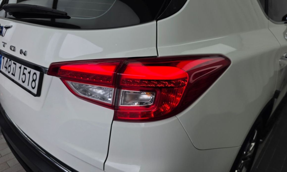 KG_Mobility_Ssangyong Rexton 2019