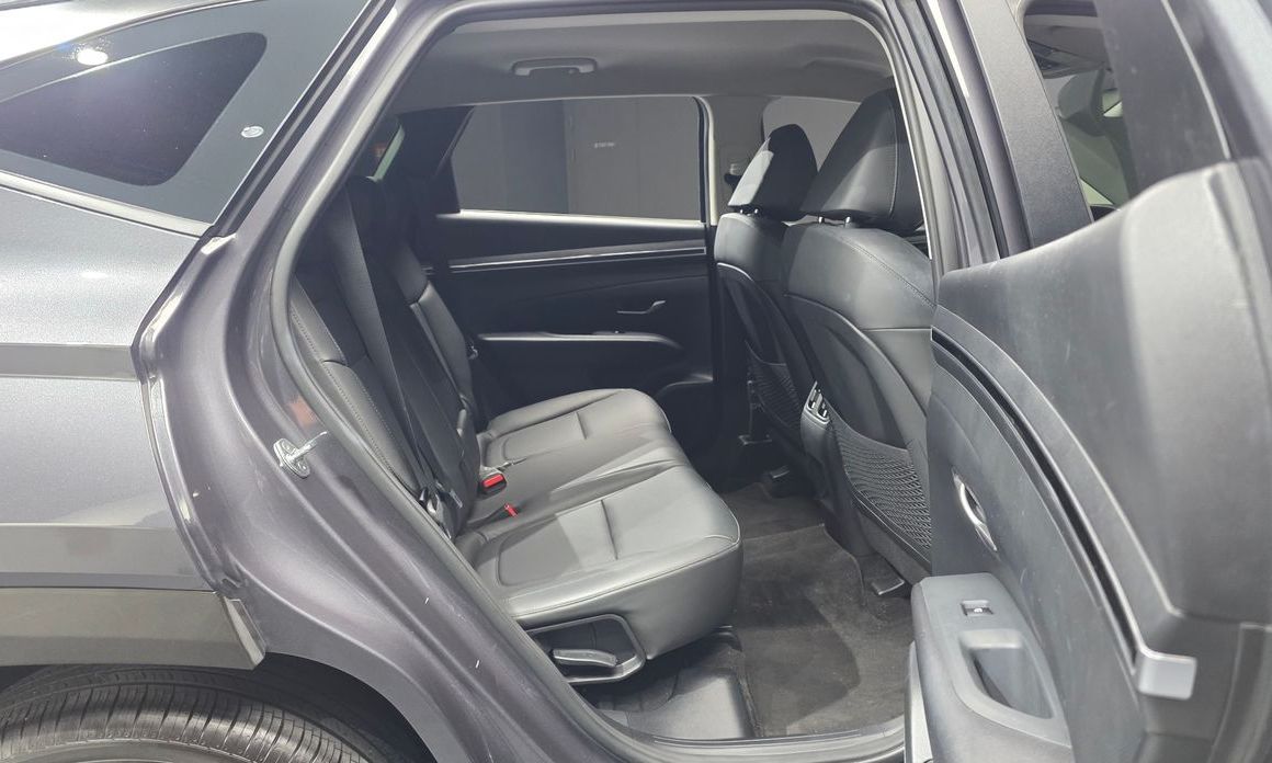 Hyundai Tucson 2022