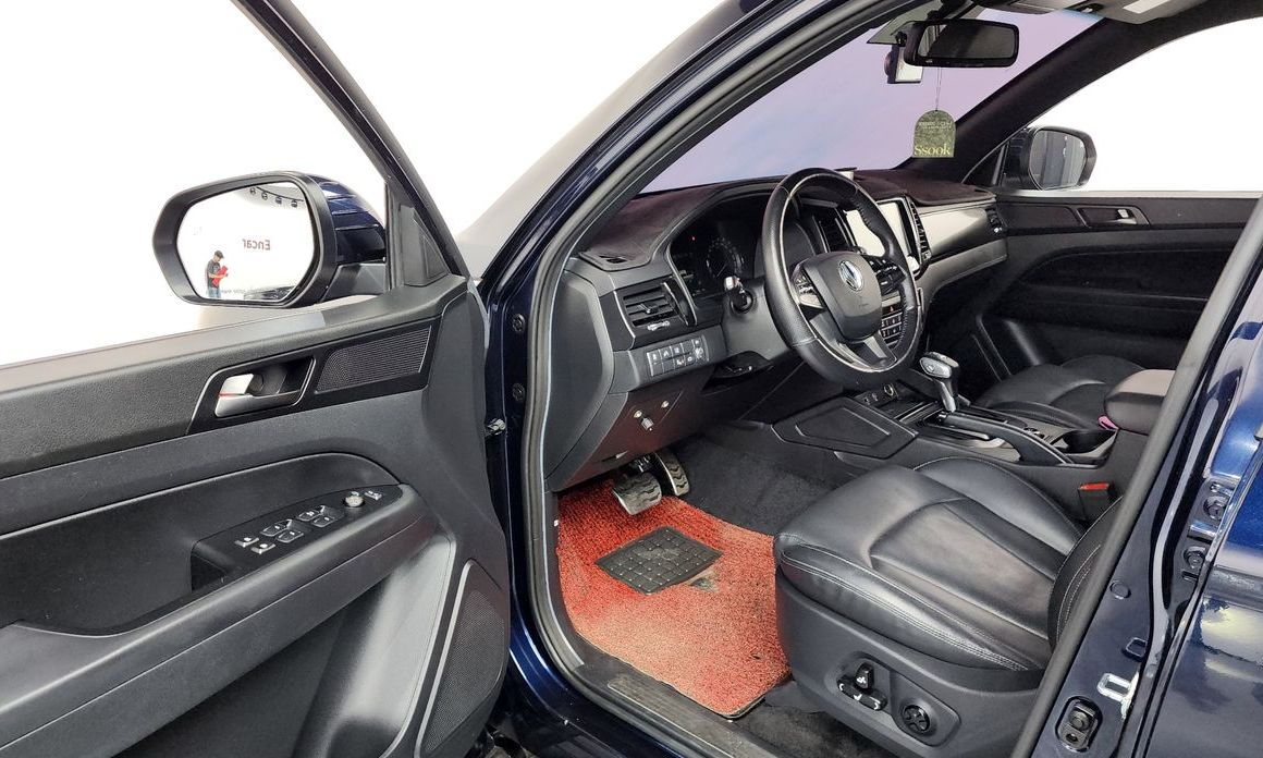 KG_Mobility_Ssangyong Rexton 2021