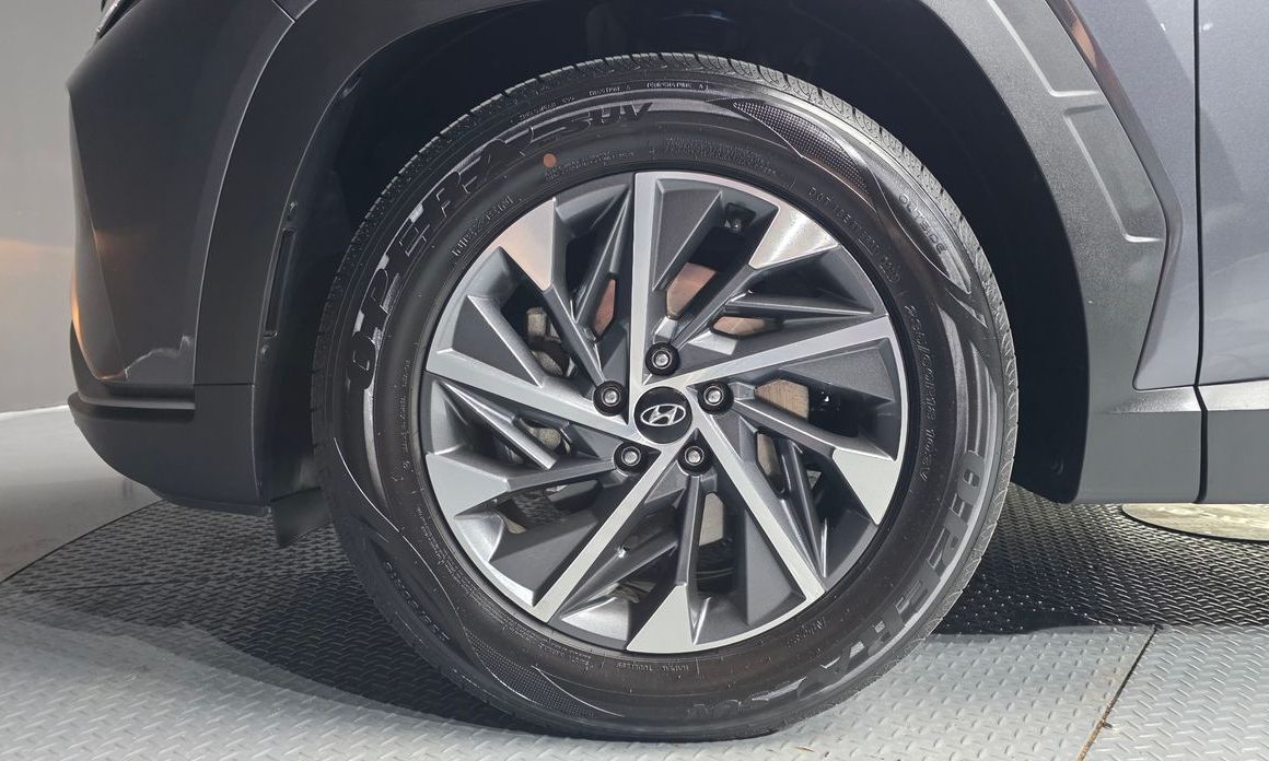 Hyundai Tucson 2022