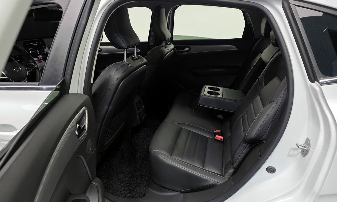 Renault-KoreaSamsung XM3 2023
