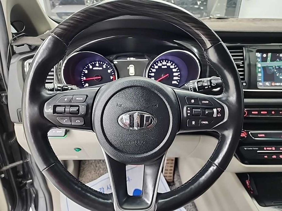 Kia Canival 2019