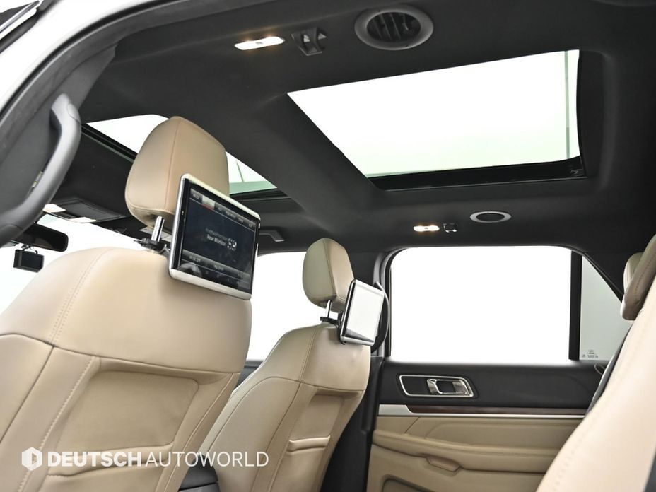 Ford Explorer 2018