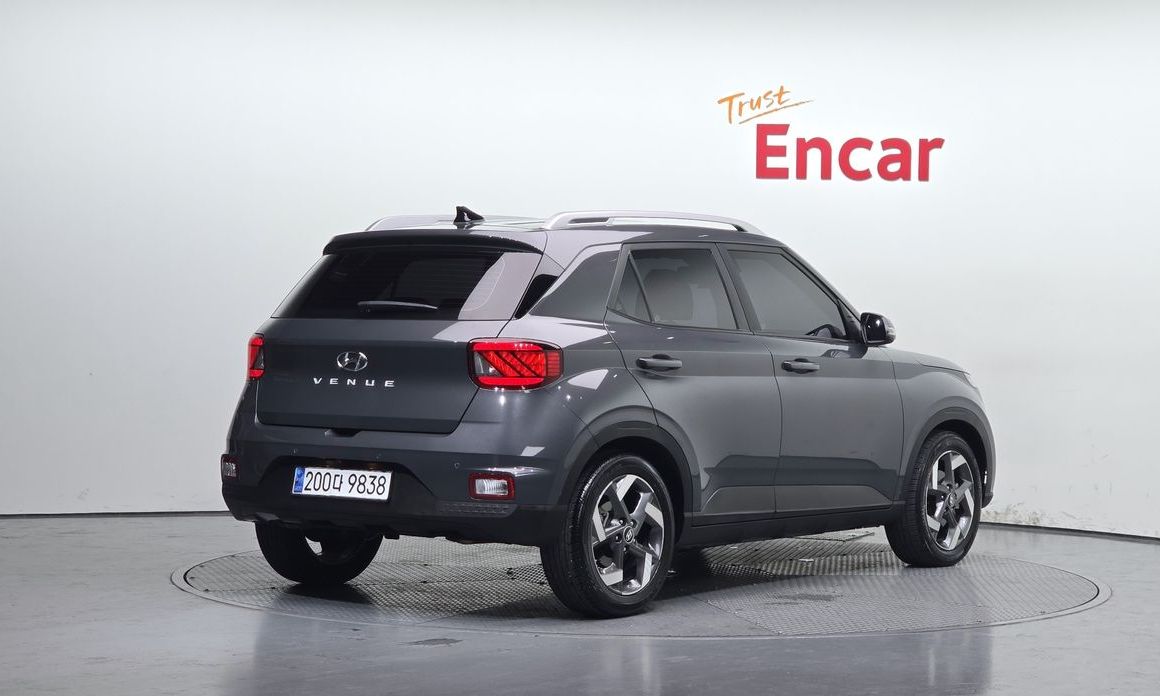 Hyundai Venue 2023