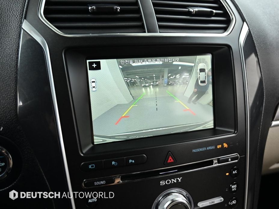 Ford Explorer 2018
