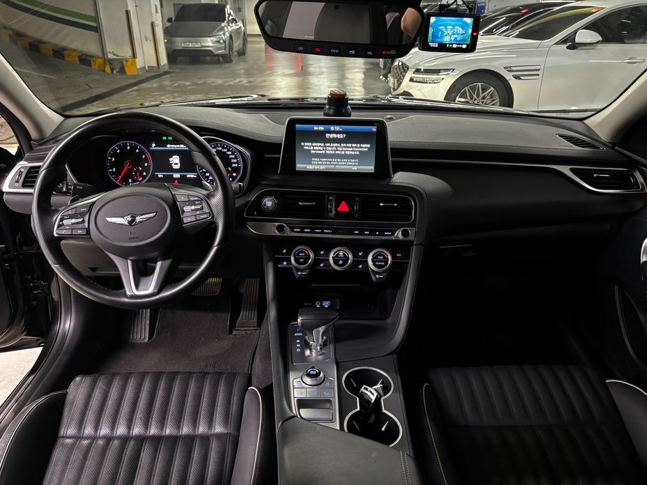 Genesis G70 2019