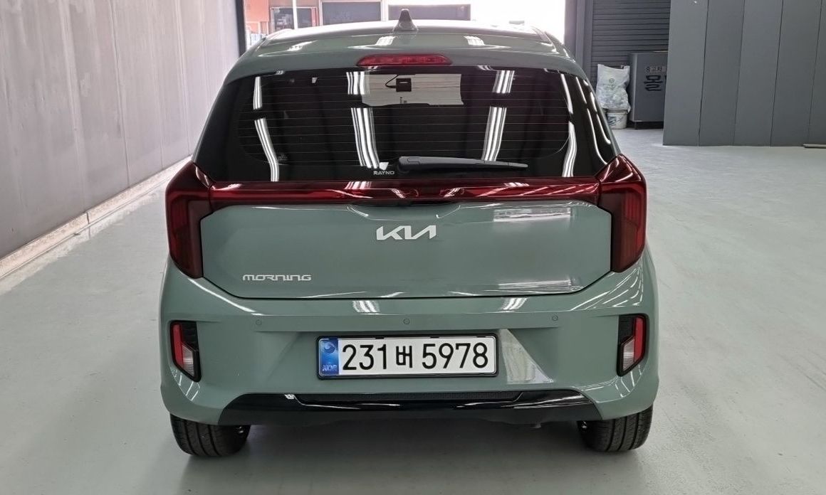Kia morning 2026