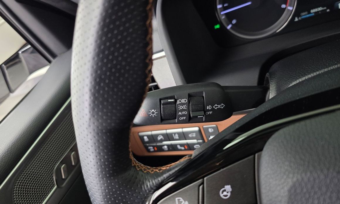 KG_Mobility_Ssangyong Rexton 2019
