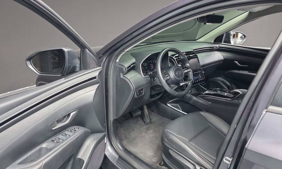 Hyundai Tucson 2022