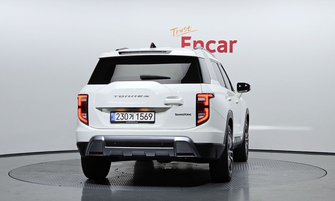 KG_Mobility_Ssangyong Torres 2023