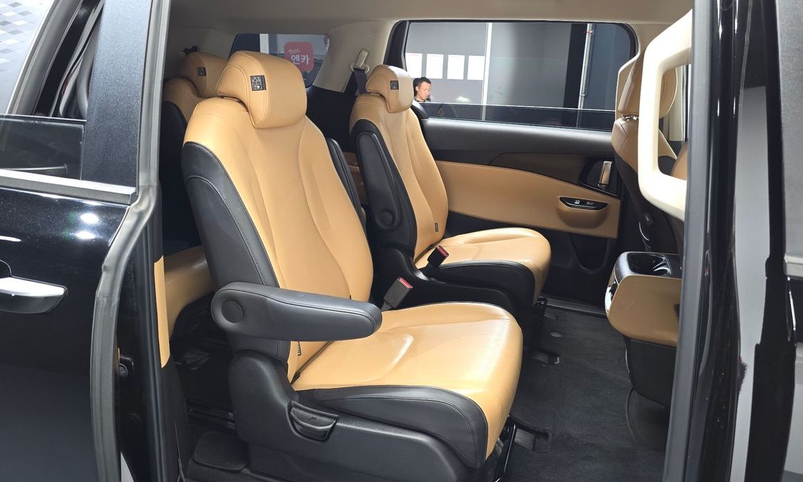 Kia Canival 2021