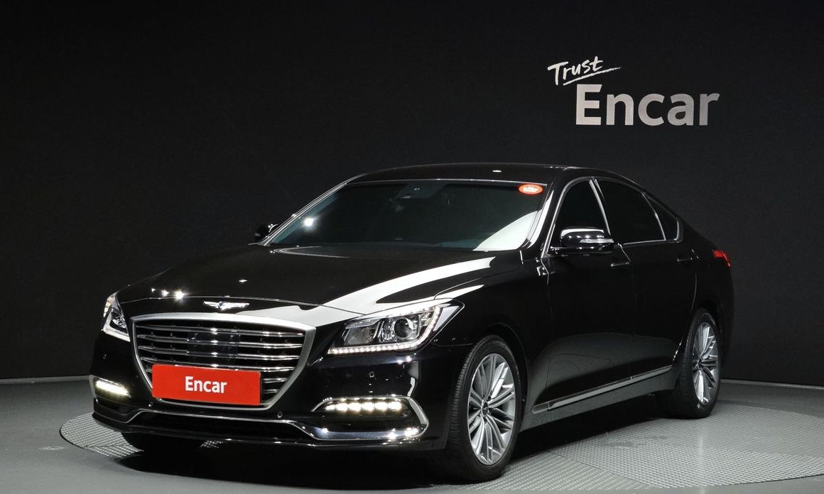 Genesis G80 2019