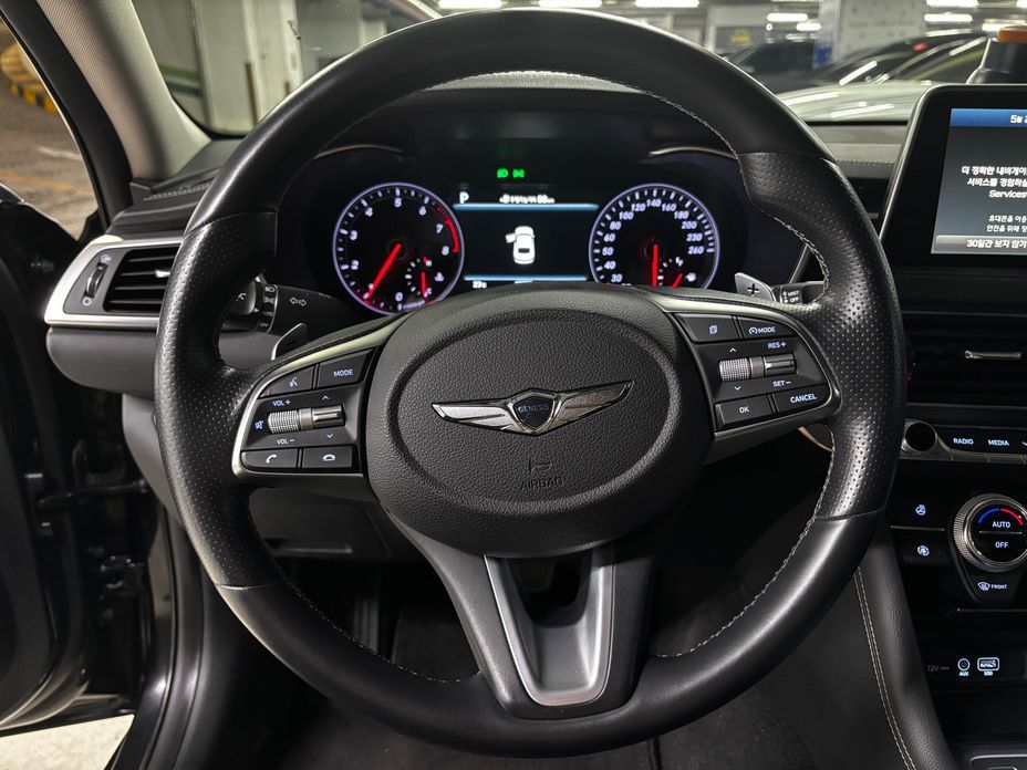 Genesis G70 2019