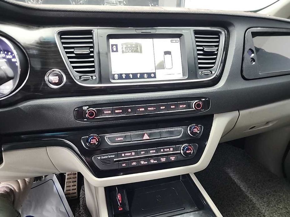Kia Canival 2019
