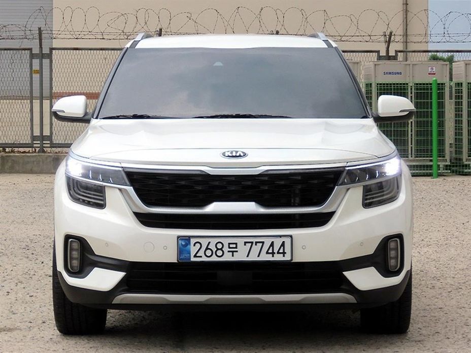 Kia Seltos 2022