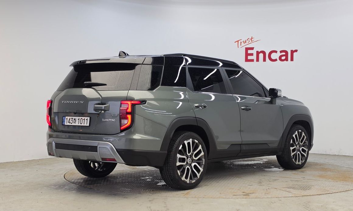 KG_Mobility_Ssangyong Torres 2023