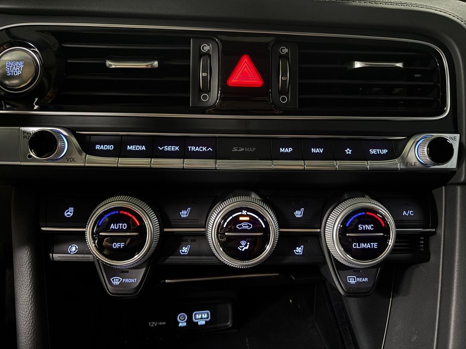 Genesis G70 2019