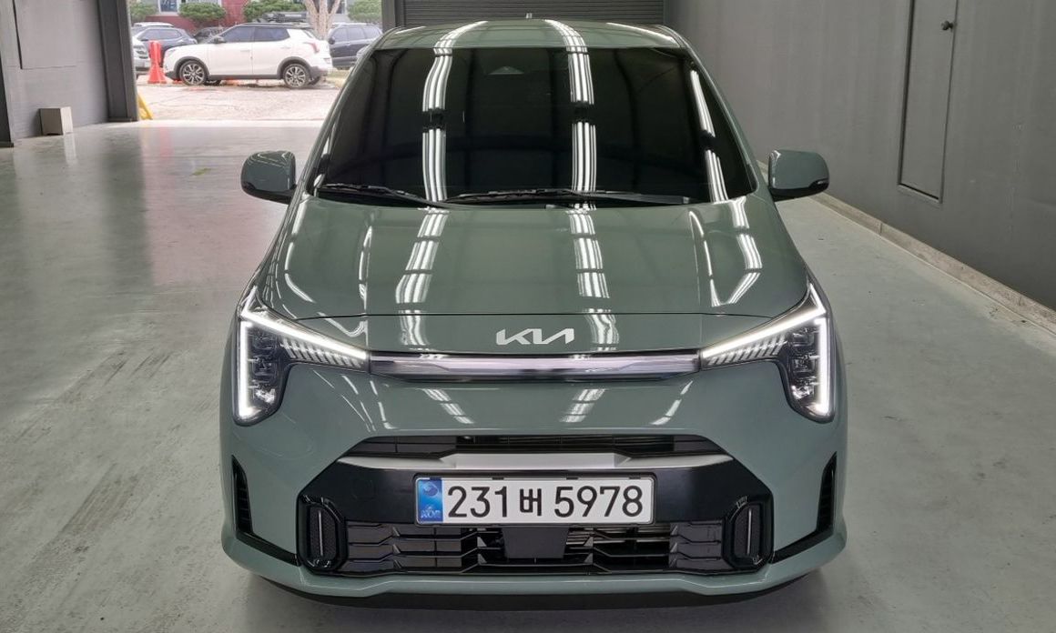 Kia morning 2026