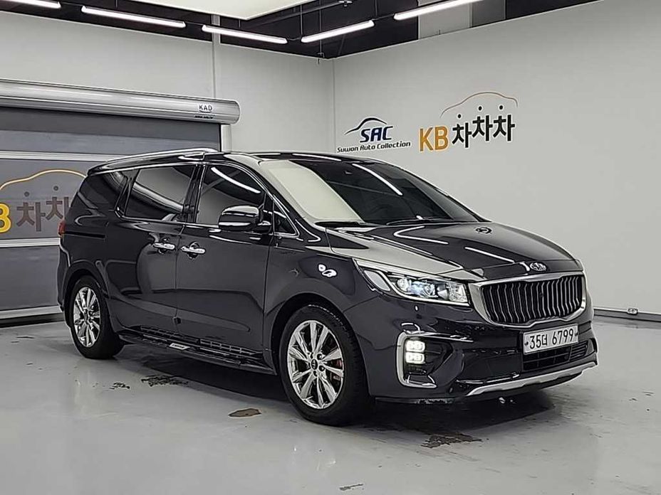 Kia Canival 2019
