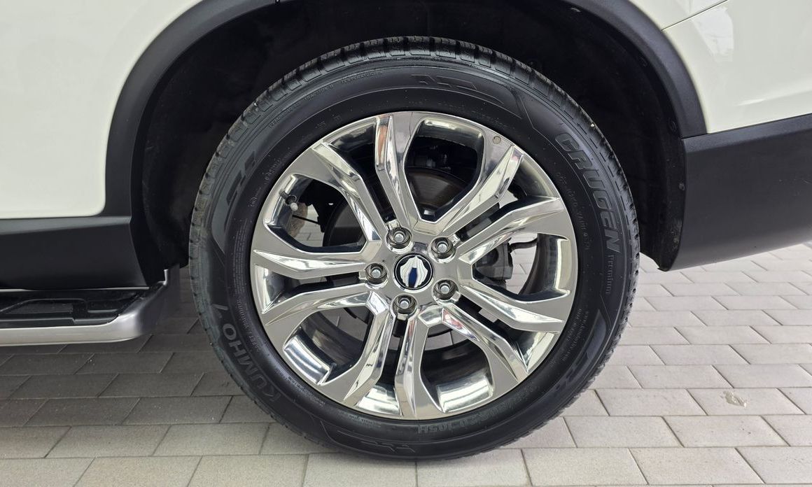 KG_Mobility_Ssangyong Rexton 2019
