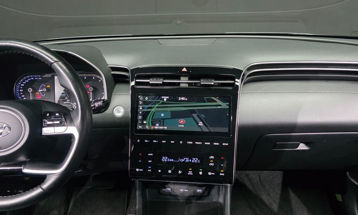 Hyundai Tucson 2022