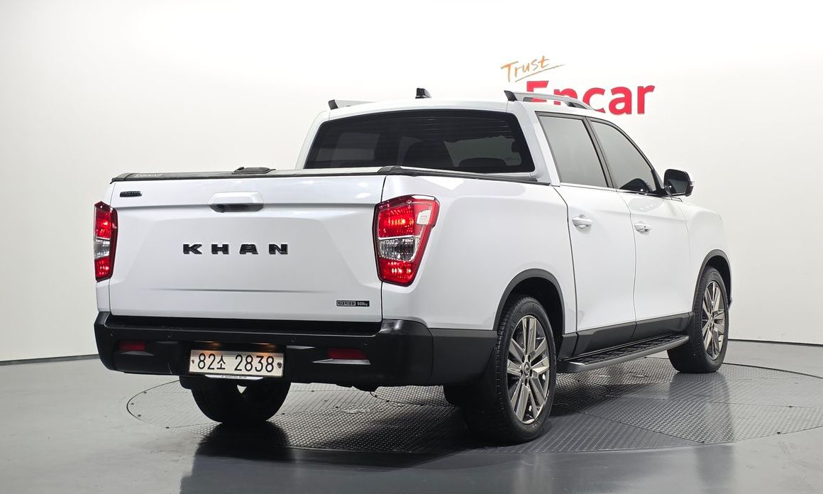 KG_Mobility_Ssangyong Rexton 2021
