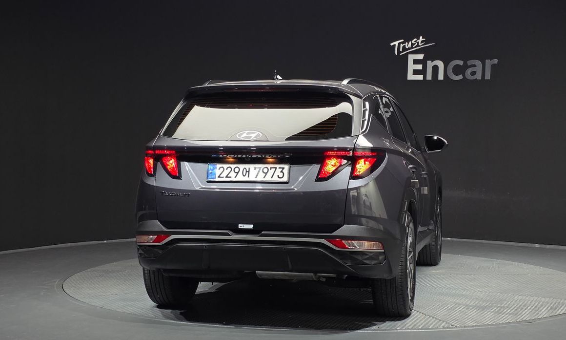 Hyundai Tucson 2022
