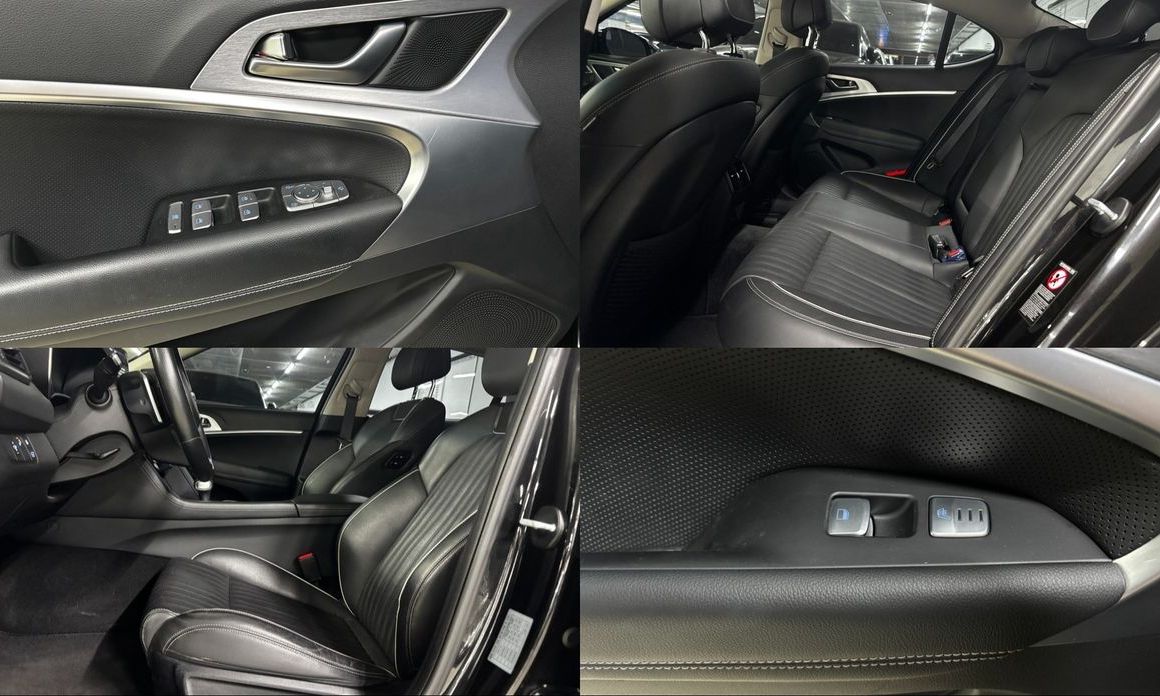 Genesis G70 2019
