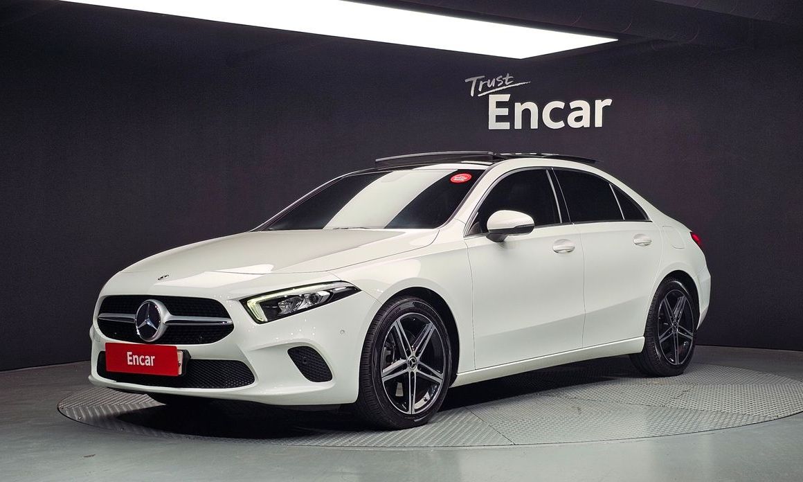 Mercedes-Benz A-Class 2020