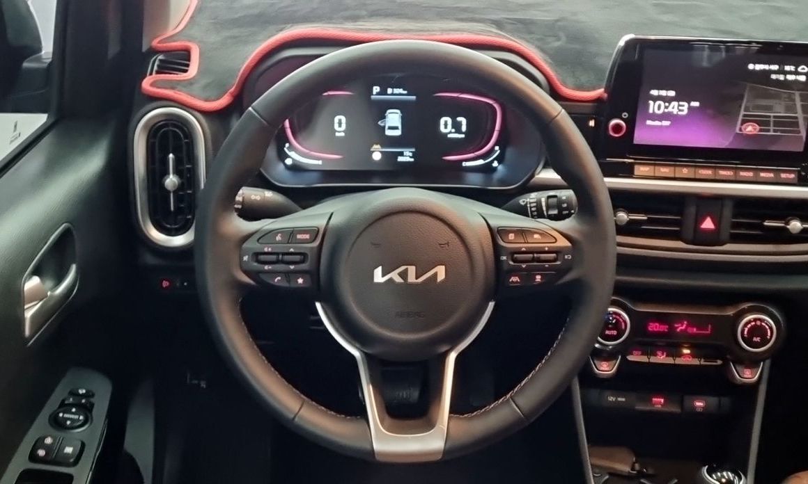 Kia morning 2026