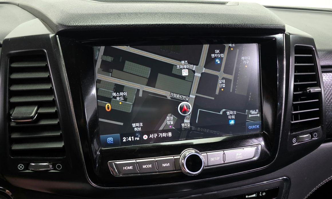 KG_Mobility_Ssangyong Rexton 2021