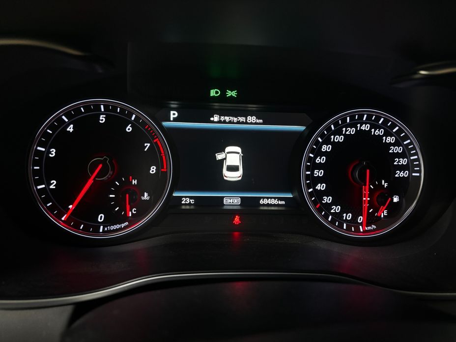 Genesis G70 2019