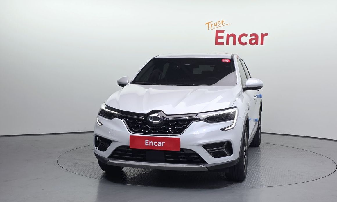 Renault-KoreaSamsung XM3 2023