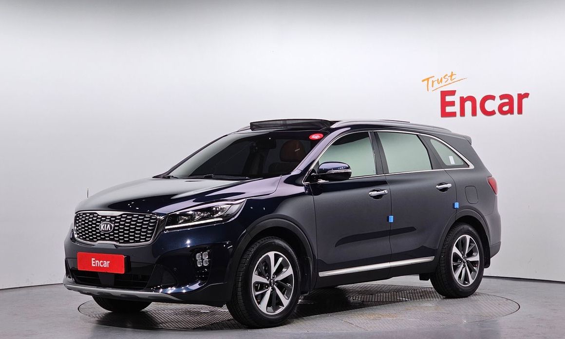 Kia Sorento 2019