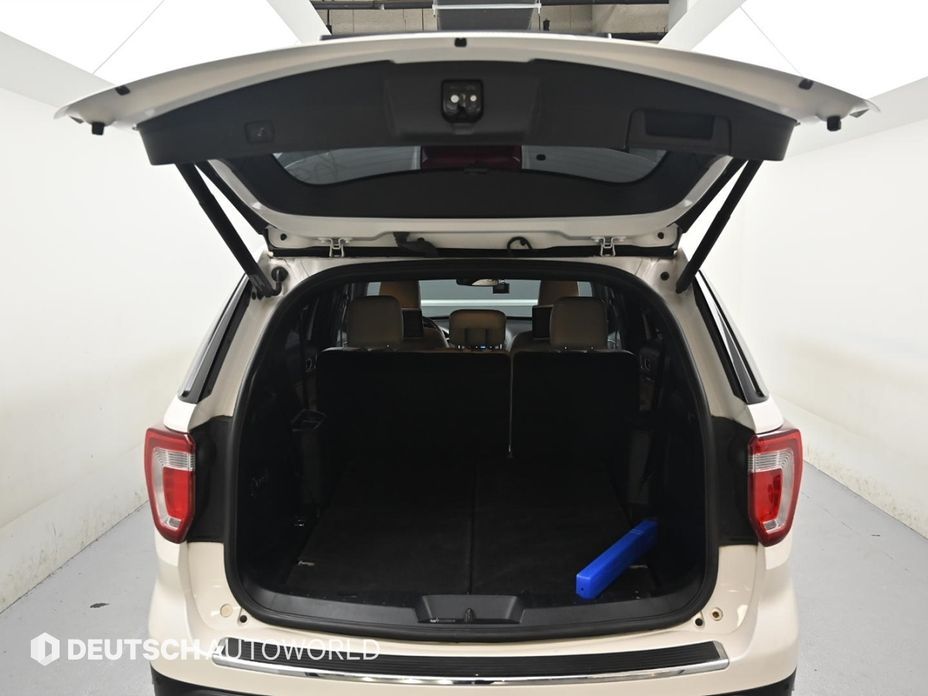 Ford Explorer 2018