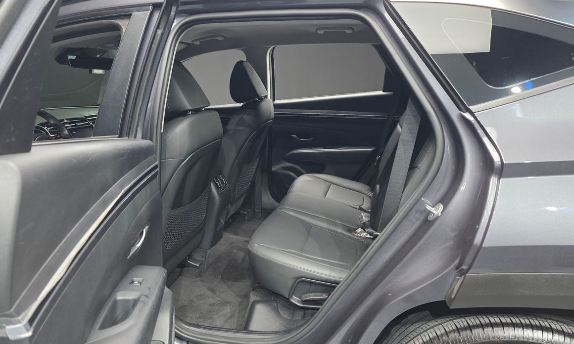 Hyundai Tucson 2022