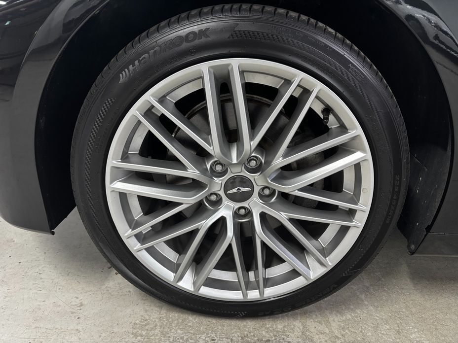 Genesis G70 2019