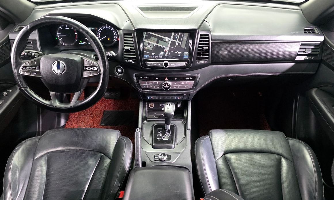 KG_Mobility_Ssangyong Rexton 2021