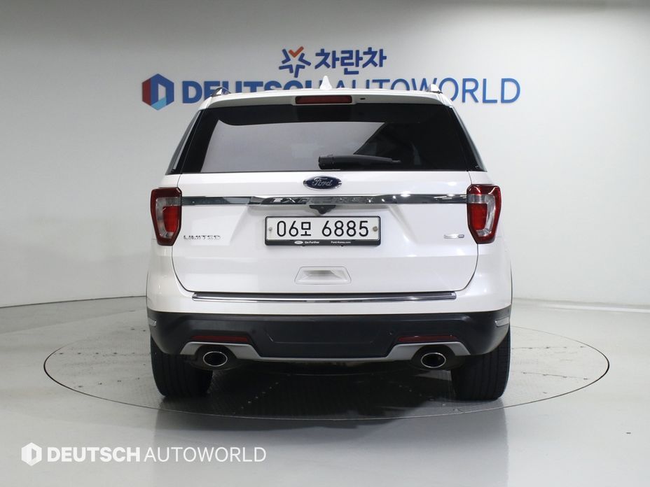 Ford Explorer 2018