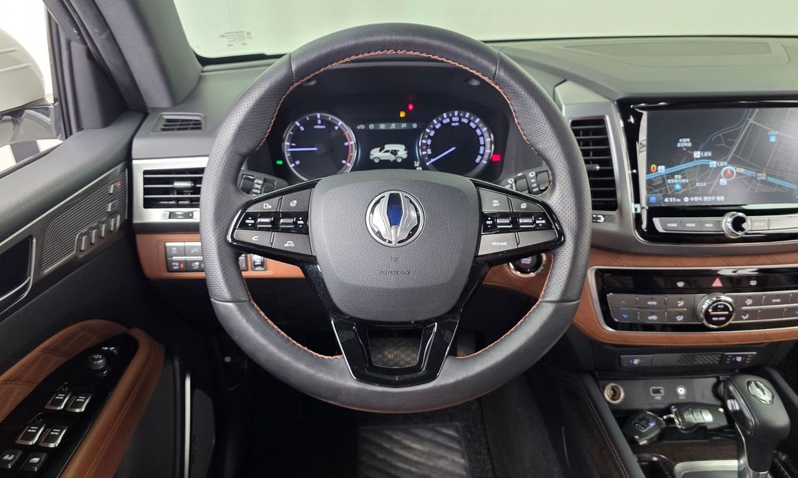 KG_Mobility_Ssangyong Rexton 2019