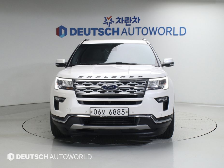 Ford Explorer 2018