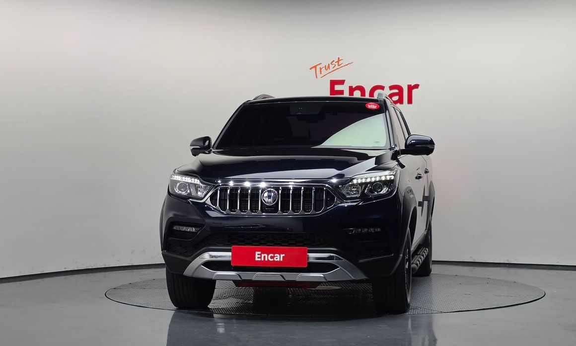 KG_Mobility_Ssangyong Rexton 2021