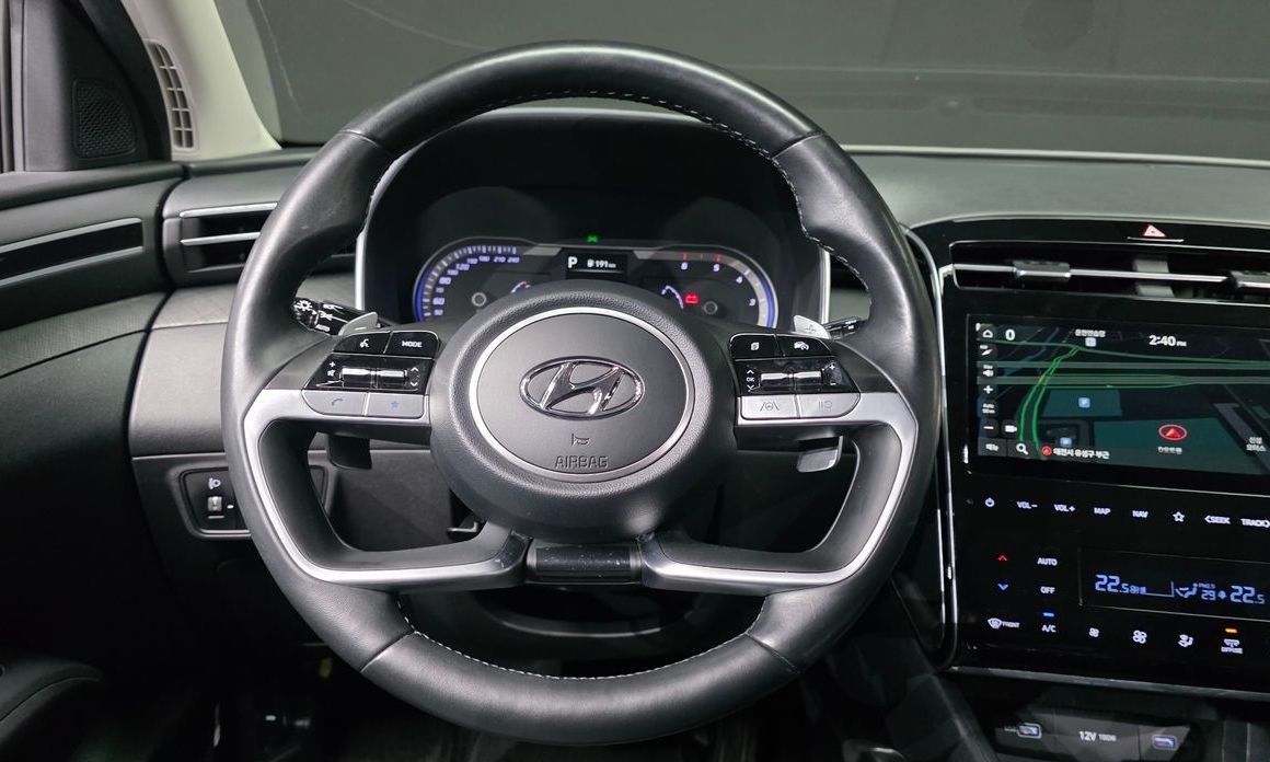 Hyundai Tucson 2022
