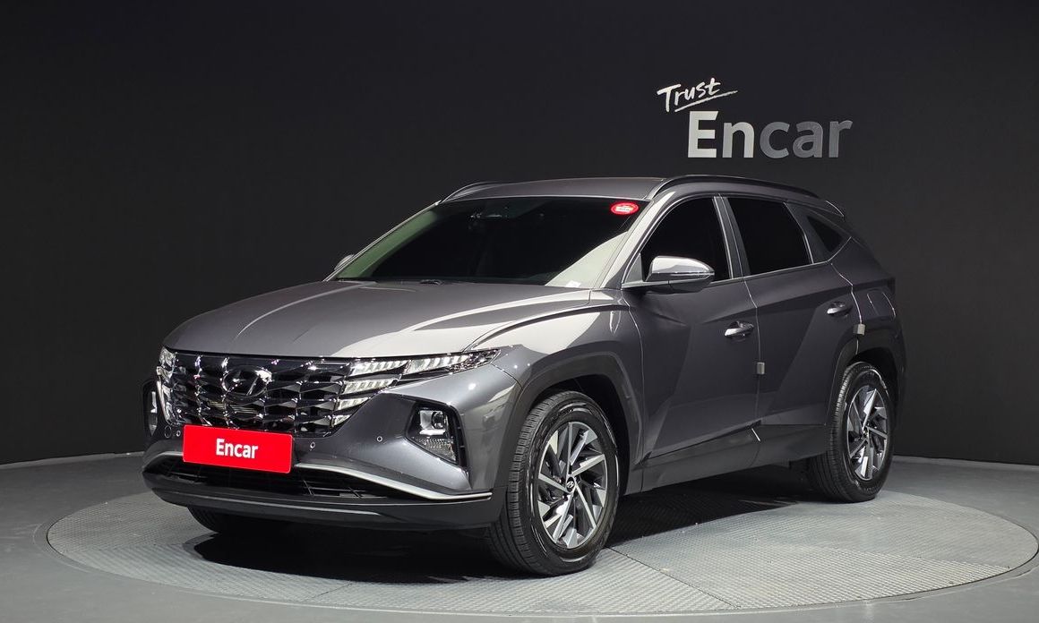Hyundai Tucson 2022